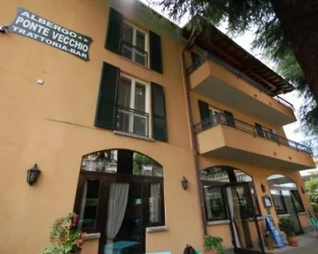 ホテル Ponte Vecchio 2*