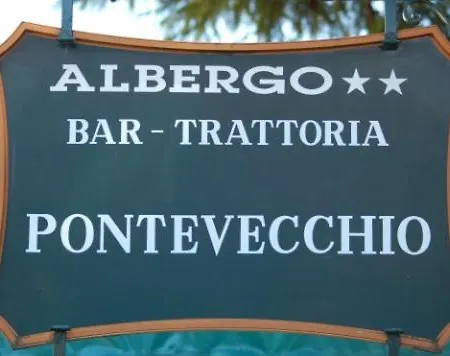 Szálloda Ponte Vecchio 2*