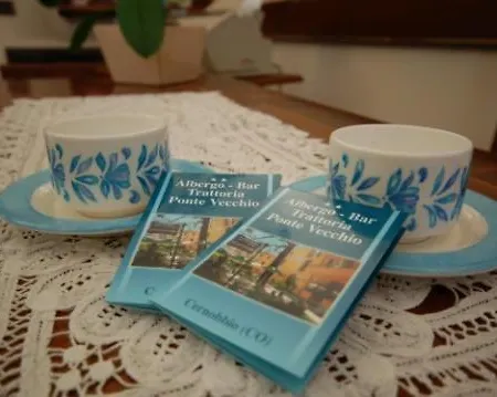 Hotel Ponte Vecchio Cernobbio