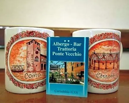 Hotel Ponte Vecchio Cernobbio