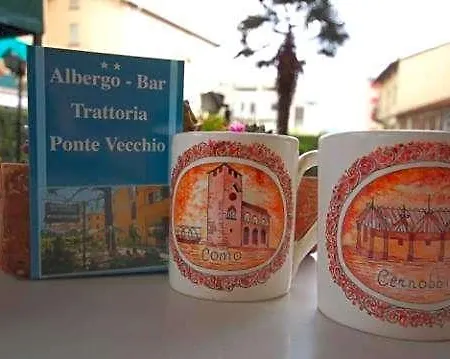Hotel Ponte Vecchio Cernobbio