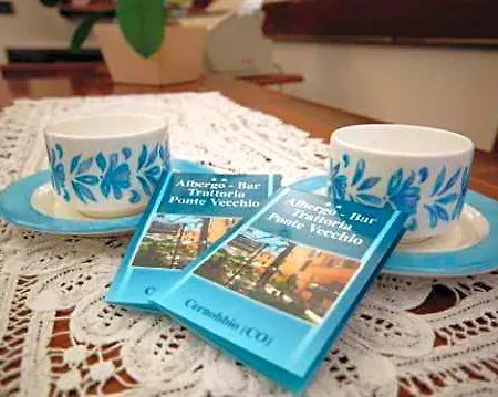 Hotel Ponte Vecchio 2*