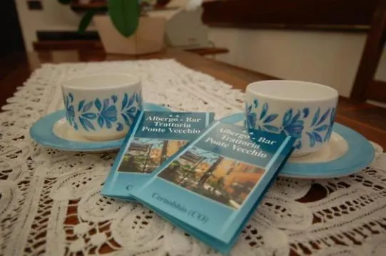 Hotel Ponte Vecchio Cernobbio