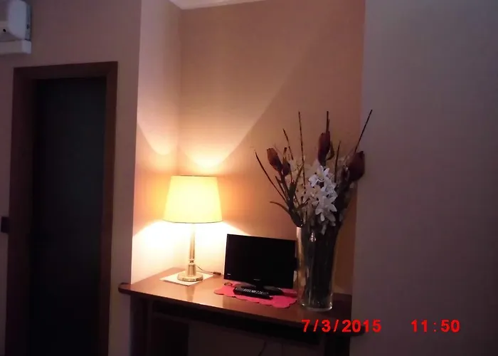 Ponte Vecchio Hotel 2*